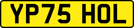 YP75HOL