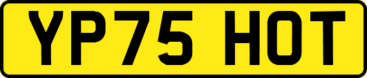 YP75HOT