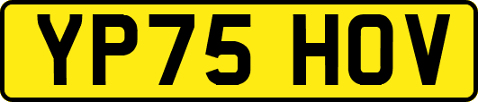 YP75HOV