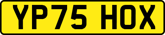 YP75HOX