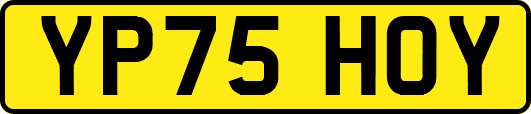 YP75HOY