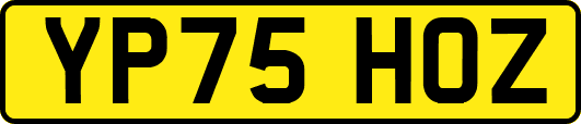 YP75HOZ