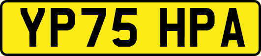YP75HPA