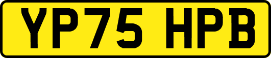 YP75HPB