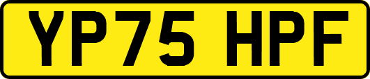 YP75HPF