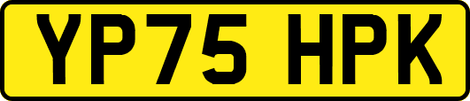 YP75HPK