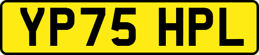 YP75HPL