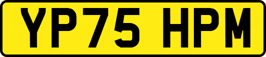 YP75HPM