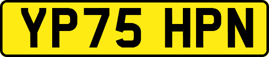 YP75HPN