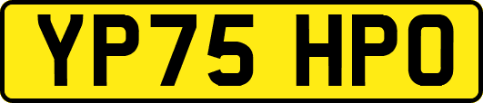 YP75HPO