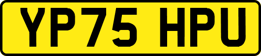 YP75HPU