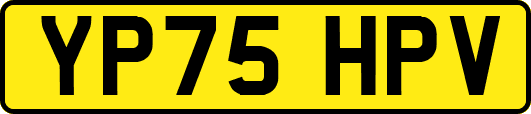 YP75HPV