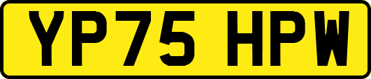 YP75HPW