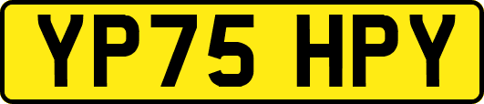 YP75HPY