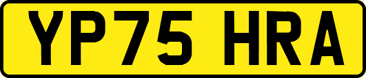 YP75HRA