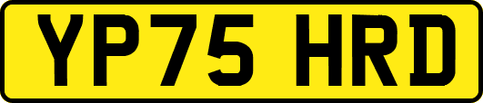 YP75HRD