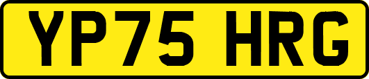 YP75HRG
