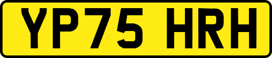 YP75HRH