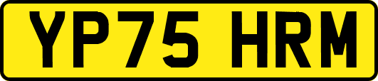 YP75HRM