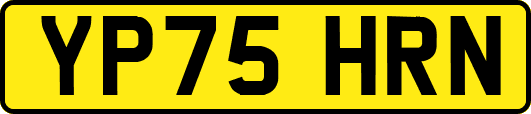 YP75HRN