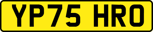 YP75HRO