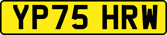 YP75HRW