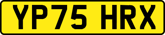 YP75HRX