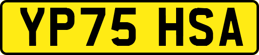 YP75HSA
