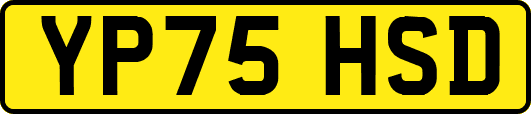 YP75HSD