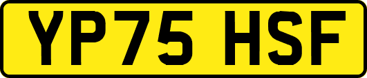 YP75HSF