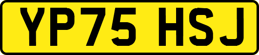 YP75HSJ