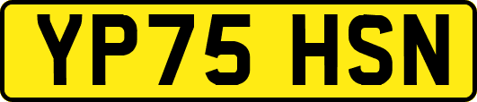 YP75HSN