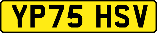 YP75HSV
