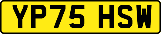 YP75HSW