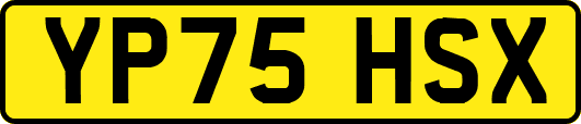 YP75HSX