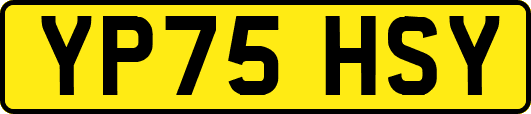 YP75HSY