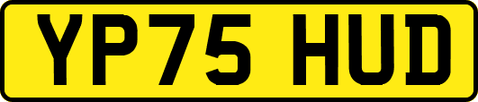 YP75HUD