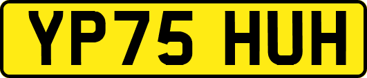 YP75HUH