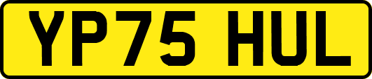 YP75HUL