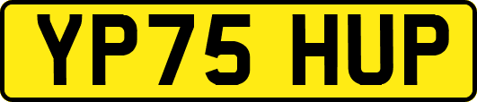 YP75HUP