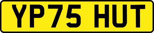 YP75HUT