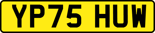 YP75HUW