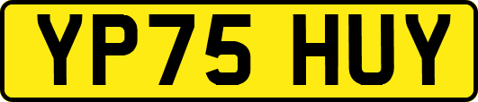 YP75HUY