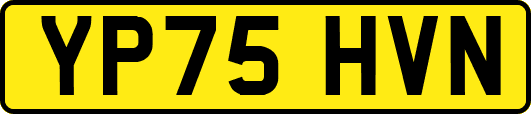 YP75HVN