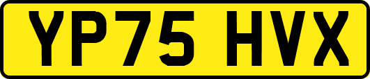 YP75HVX