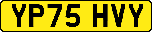 YP75HVY