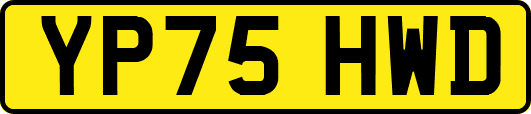 YP75HWD