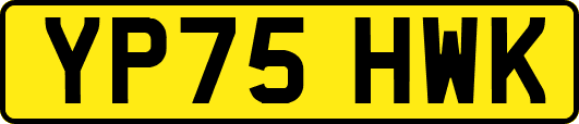 YP75HWK