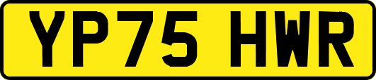 YP75HWR