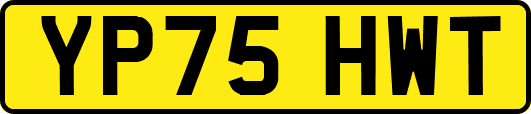 YP75HWT